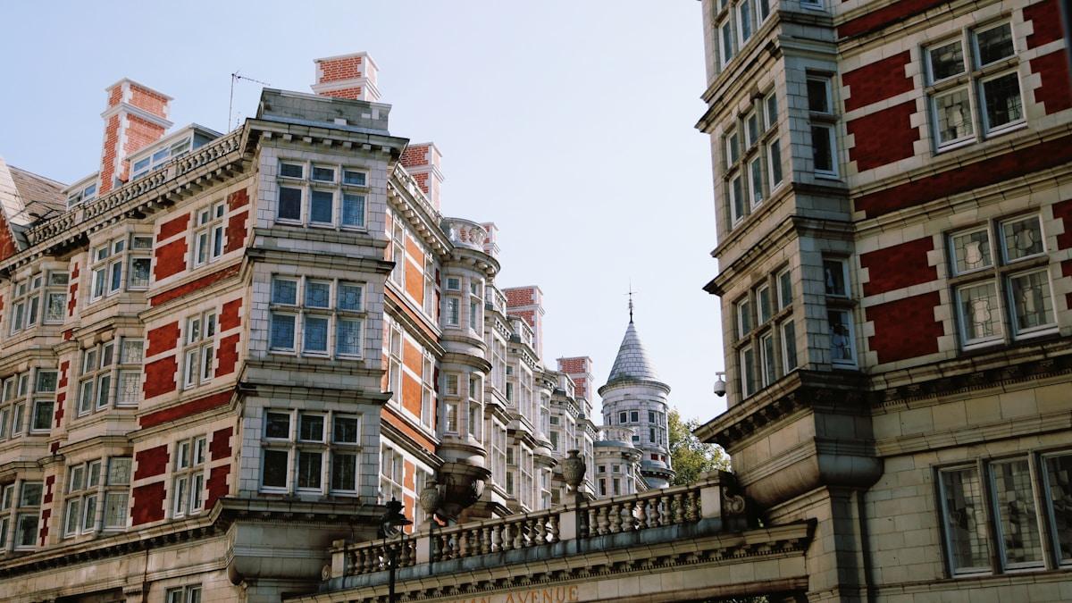 The Bloomsbury hotel in London